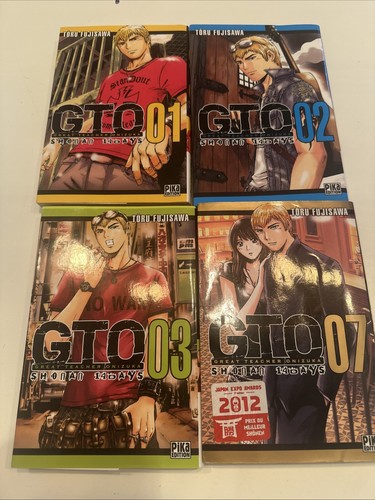 Manga great teacher - great,