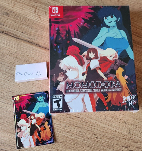 Momodora reverie under the - momodora,