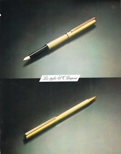 Publicite advertising 1976 - publicite,