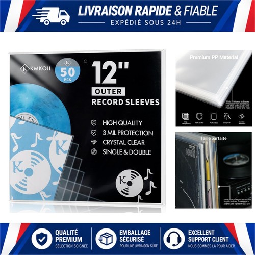 Pochette vinyle tours 12 - vinyle,