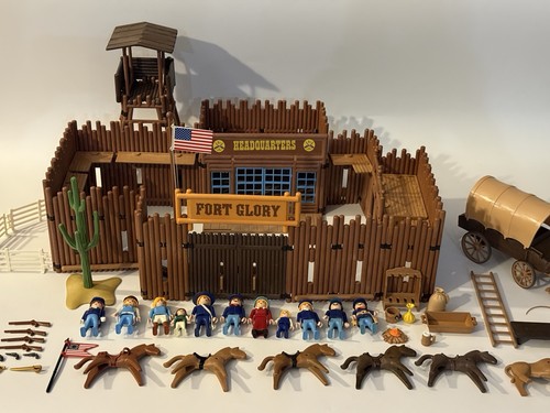 Vintage 1990 playmobil - 1990’s,