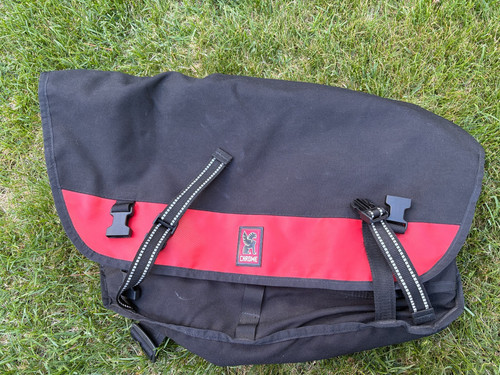 Chrome bag mini metro - -,