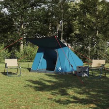 Tente de camping avec toit