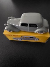 Dinky Toys Citroën Traction 11BL Grise Edition limitée Noël 2010