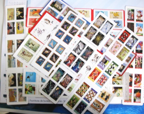 Carnets différents - carnets,