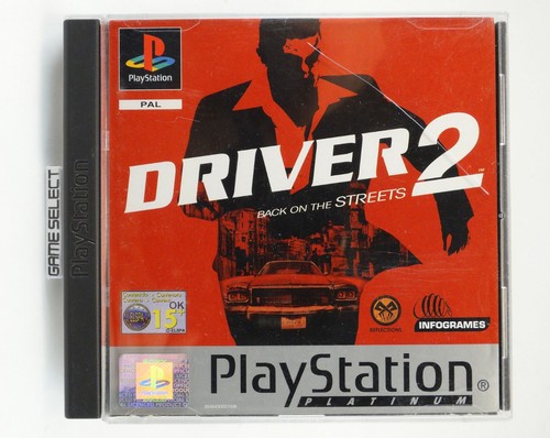 Driver back the streets - driver, on