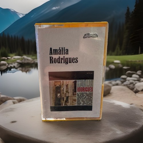 Cassette audio amalia - audio, k7