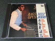 CDBags Opus/ Milt Jackson Milt Jackson