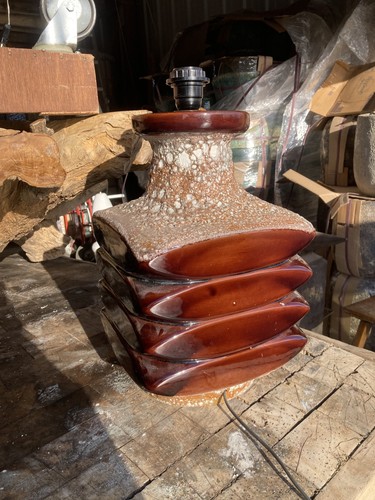 Lampe cari zalloni vintage - zalloni,