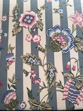 Ancien tissu Romanex Boussac