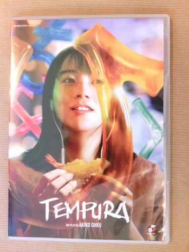 Dvd film japon tempura - /,