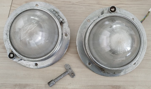 Lampes hublots spots - lampes,