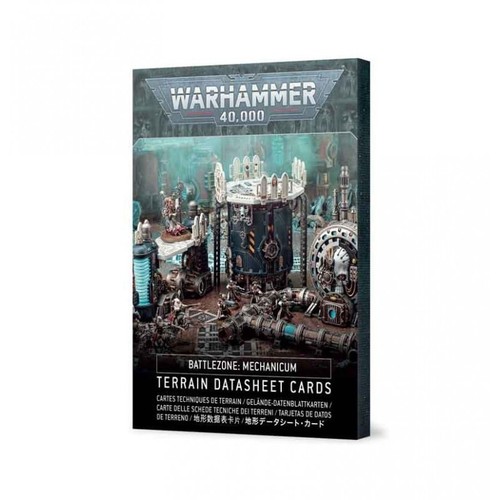 Cartes terrain battlezone - cartes, de
