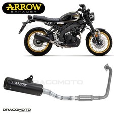 Ligne complete YAMAHA XSR 125