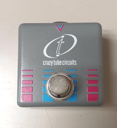 Crazy tube circuits - crazy,