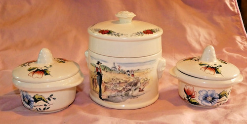 Lot pots foie gras - 3,