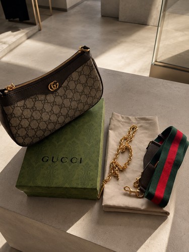 Sac main gucci ophidia - main,