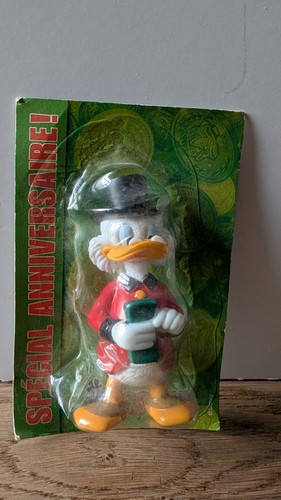 Picsou magazine figurine - picsou,