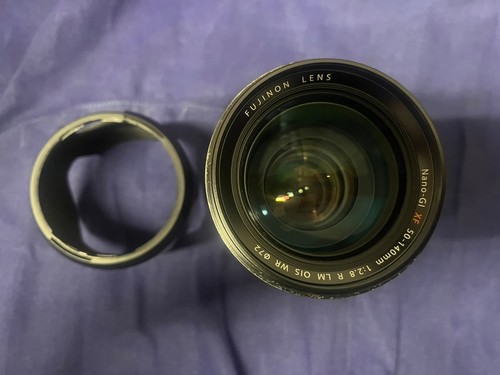 Fujifilm fujinon 140mm f - fujifilm, 50-140mm