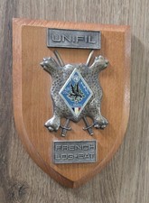 Militaria plaque - :,