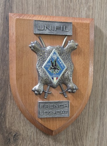 Militaria plaque - militaria,
