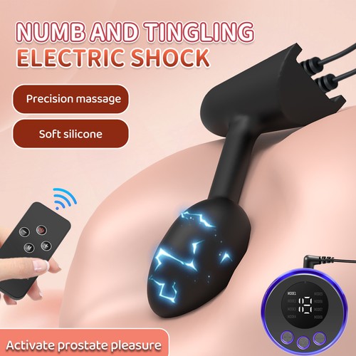 Electro prostate massage - prostate, anal