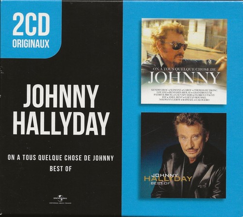 Johnny hallyday a tous - johnny, on