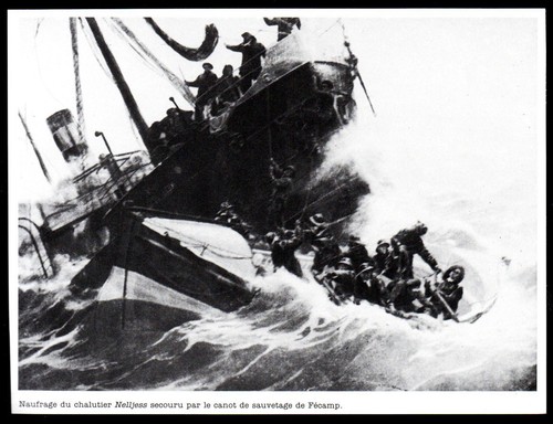 1986 naufrage du - --,