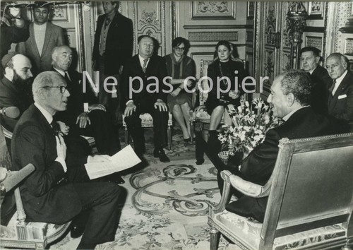 Anouar sadate 1981 - anouar, el
