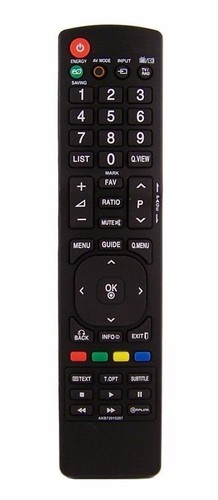 Telecommande pour - , lg