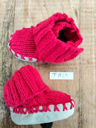 Chaussons bébé t823 0 6 - bébé, n°t823
