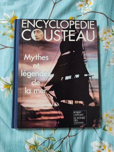 Encyclopedie cousteau mythes - cousteau,