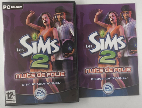 Les sims nuit - 2, de