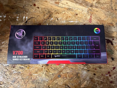Hxsj v700 filaire - hxsj,