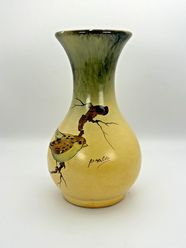 Ancien vase céramique - ancien, en