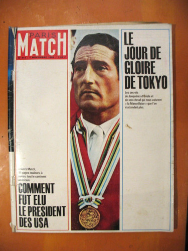Paris match 813 du - paris,