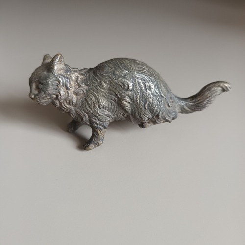 Ancienne statuette animalière - ancienne,