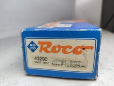 ROCO BOITE VIDE Notice 43290