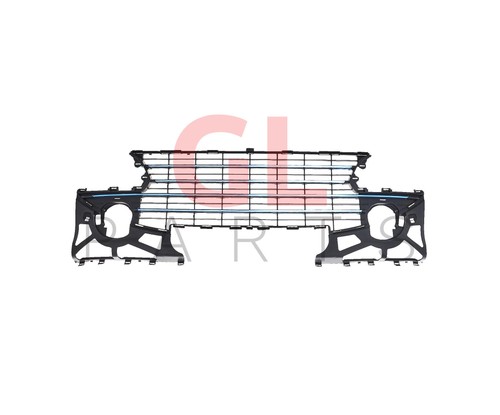 Grille pare choc - pare-choc, pour