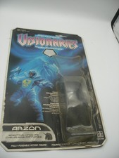 Hasbro vintage 1987 figure VISIONARIES Darkling Lord ARZON Blister FR ORIGINAL