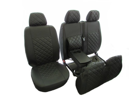 Housse siège pour iveco - de,