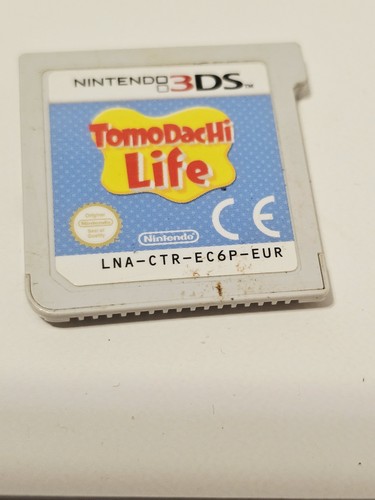 Cartouche tomodachi life - de,