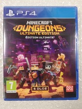 MINECRAFT DUNGEONS - ULTIMATE