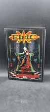 Livre Elric Jeu de rôle de Lynn  Willis Edi Oriflam 1994 avec livret et dépliant