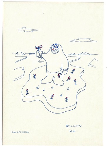 Taaf cpm dessin p - cpm, de