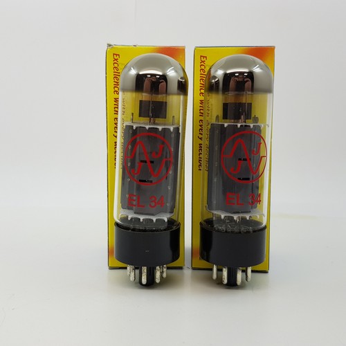 El34 electronic paire - 2, electronic.