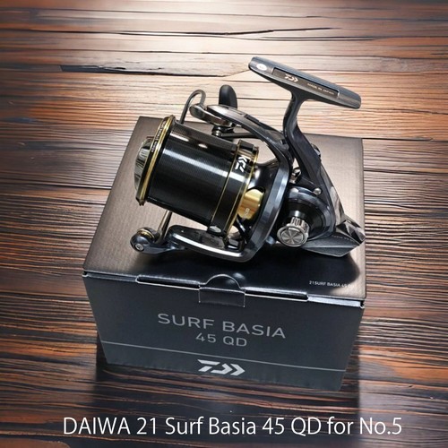 Daiwa 2021 surf basia qd - daiwa,