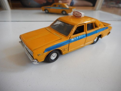 Yonezawa toys diapet nissan - toys,
