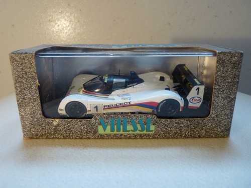 Modèle réduit peugeot 905 - modèle,
