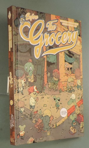 Before the grocery ducoudray - the,
